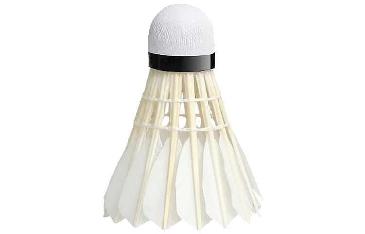 Adidas Duck Feather Shuttlecock 12 Pack Duck Feather Shuttlecocks
