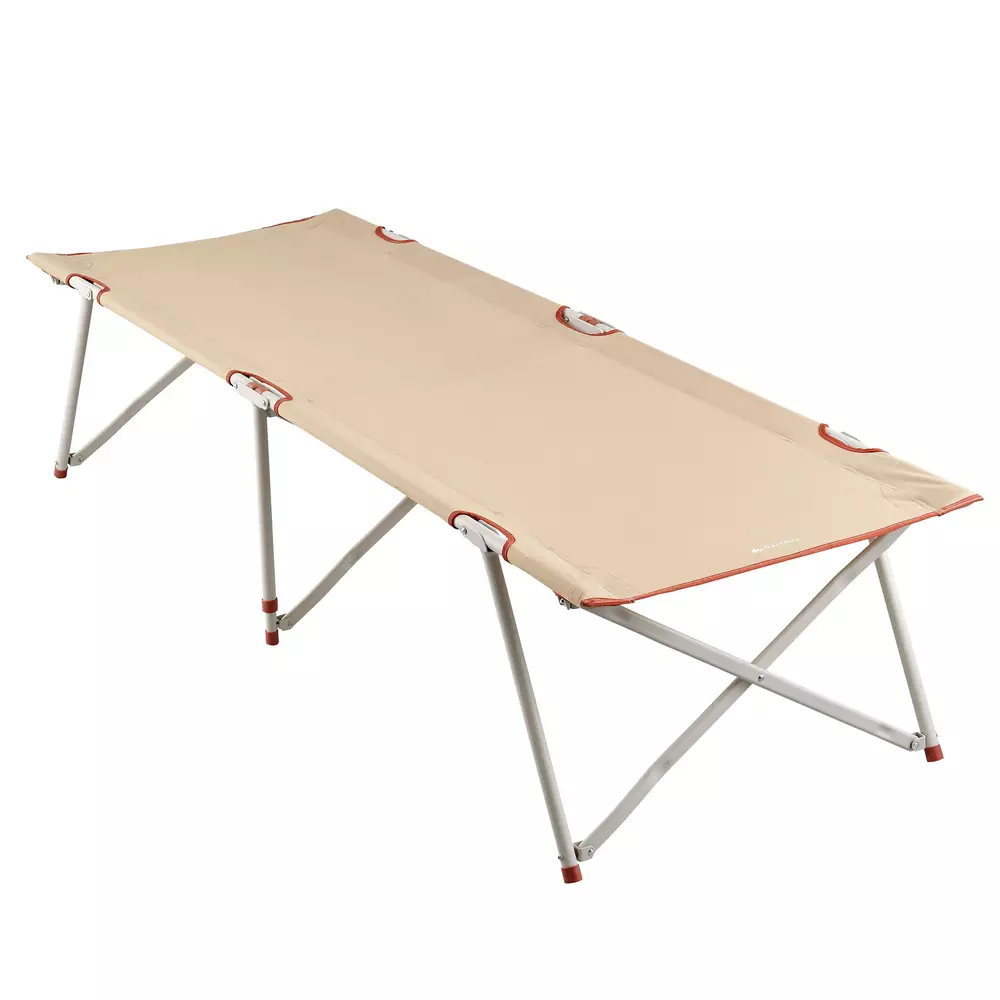 DECATHLON Outdoor Beds & Folding Cots Camping Single 65 Cm