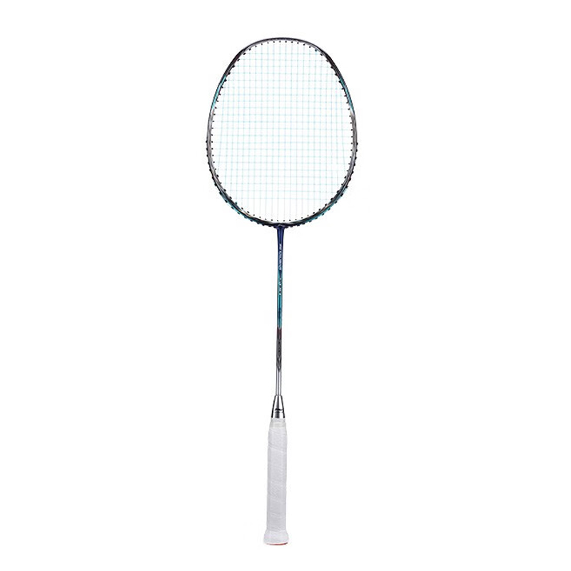 Li Ning 3D CALIBAR Collection 500 Full Carbon Badminton Rackets Offensive Type Heavy Head, Stiff Shaft Advanced Level