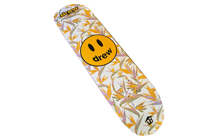 Drew House Skateboards Seven Layer Imported Maple Street Style Unisex