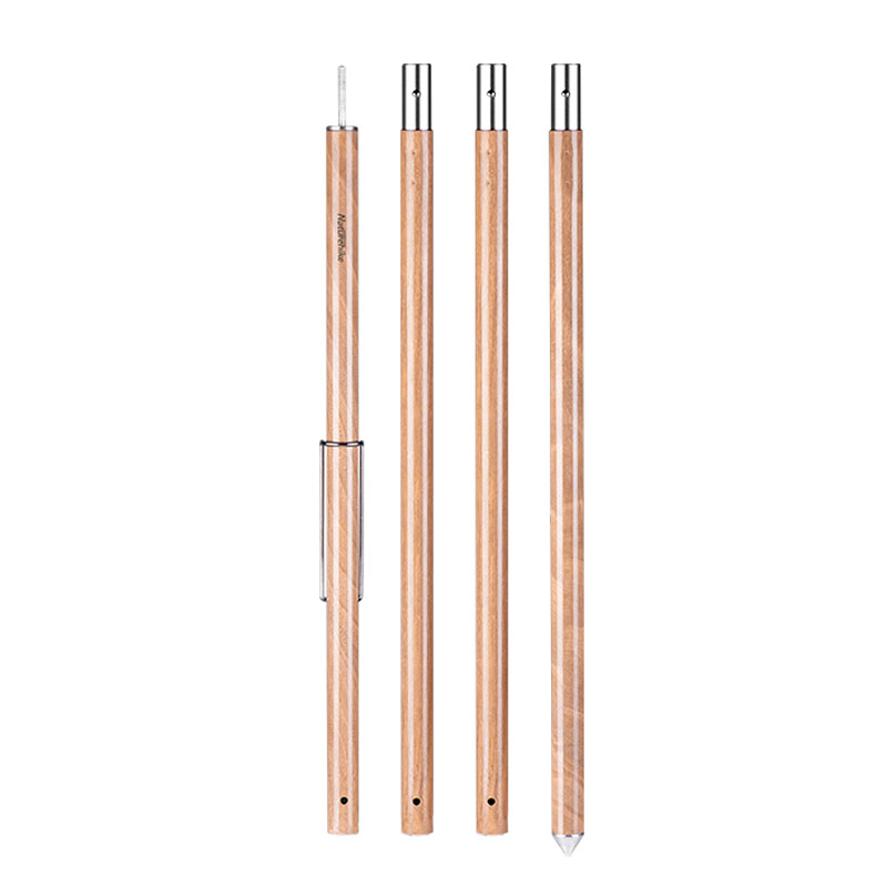 NATUREHIKE Canopy Pole Manual Setup Accessories