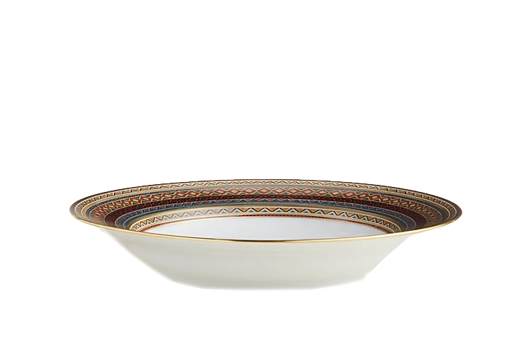 Тарелка Hermes HERMES 24cm (разноцветная)
