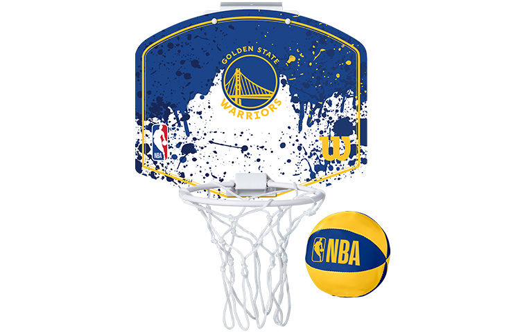 Wilson NBA Series Basketball Goals Unisex