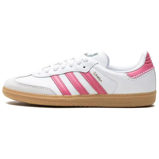 Samba Women's Adidas Originals Og 'White Rose' Women's