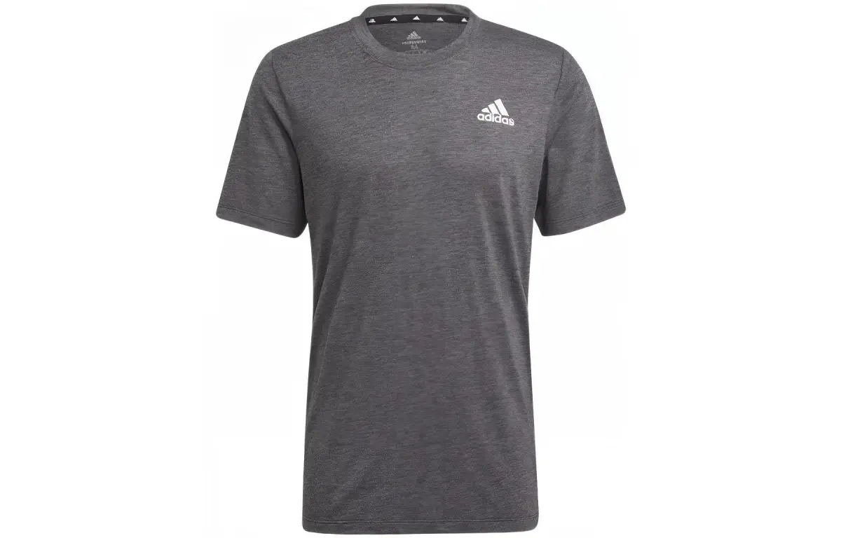 Adidas T Shirt Japan Version Men's Gray
