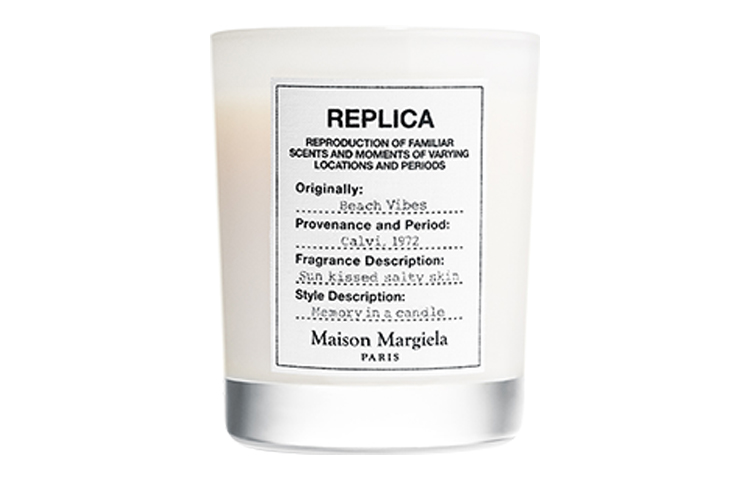 Maison Margiela Semir, beach aromatherapy, candle, 165g