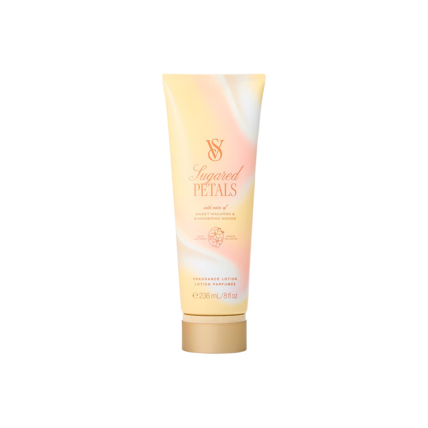 лосьон для тела Victoria's Secret Berry Brulee (236 мл)