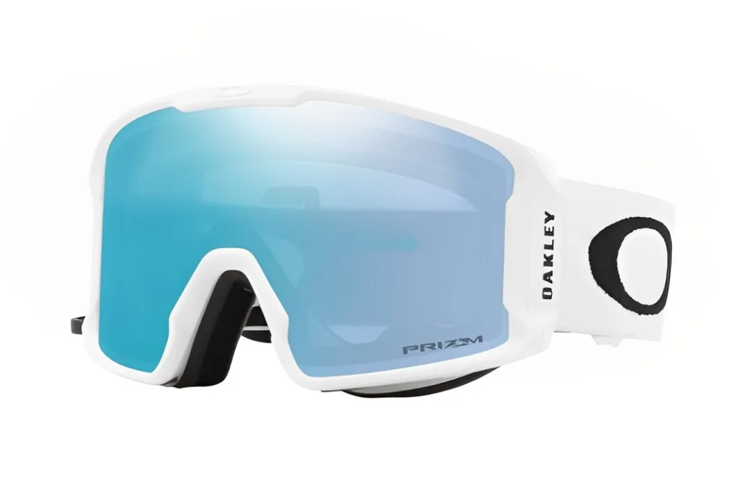Oakley LINE MINER L Anti fog Unisex Ski Goggles