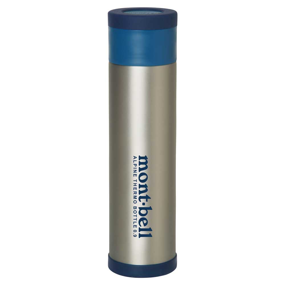 MONTBELL Outdoor Water Equipment Water Container 0.9L Stainless Steel