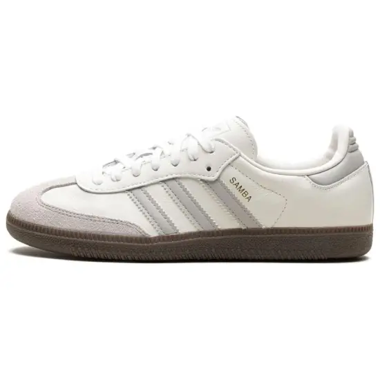 Samba Women's Adidas Originals Og 'White Granite' Women's