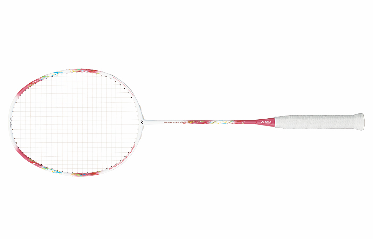 YONEX Quick Light NF 70 Full Carbon Badminton Rackets Control Type All around Defense Professional 674mm Pink