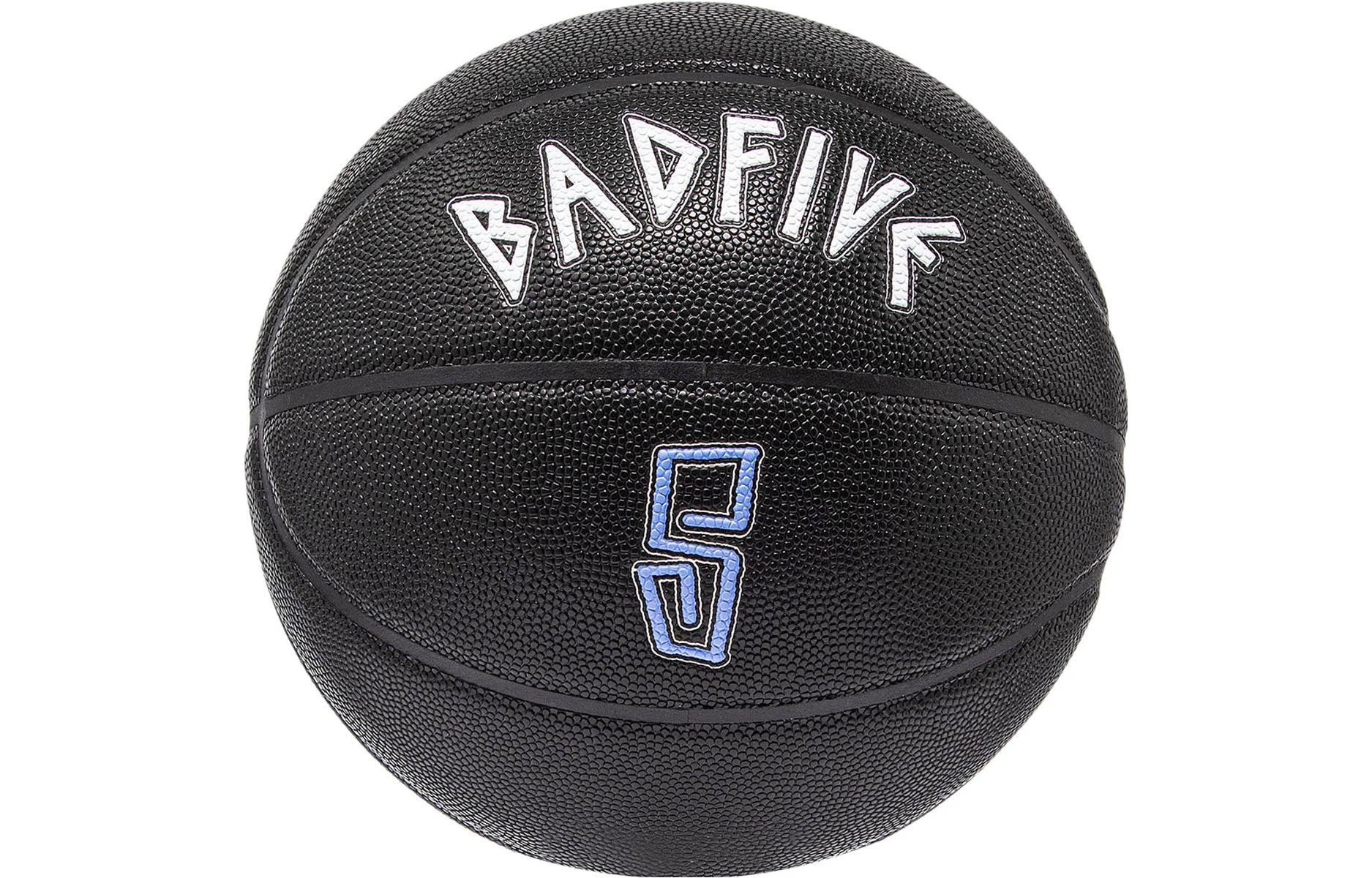 Li Ning Pu Basketball Black Size 7 Training Unisex