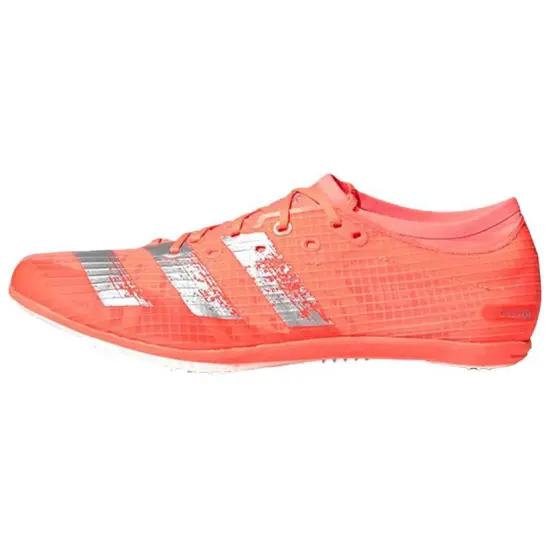 Adidas Adizero Ambition Running Shoes Unisex Low-Top Orange