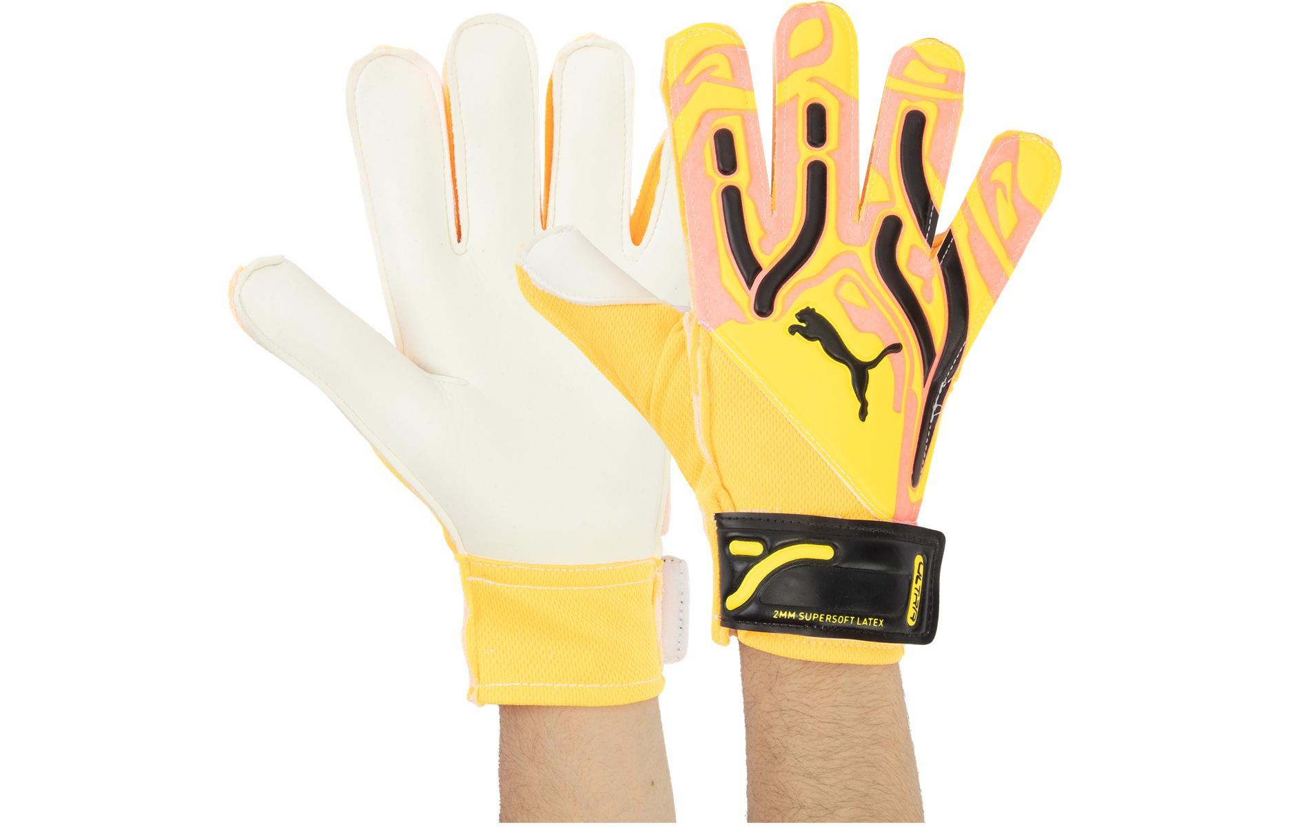 PUMA Goalkeeper Gloves Latex Unisex
