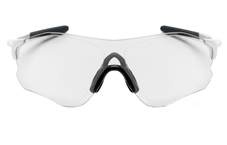 Oakley EVZERO Unisex Driving Everyday Cycling Running Windproof, Anti Glare Cycling Glass