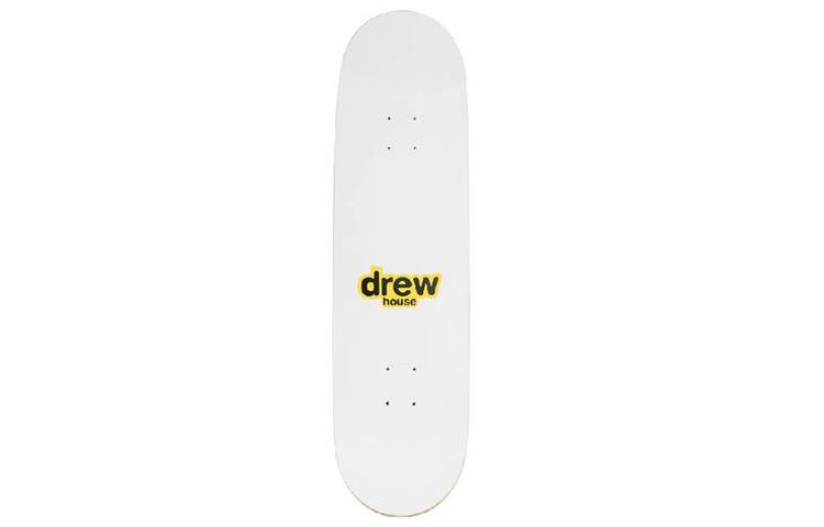 Drew House Skateboards Seven Layer Imported Maple Street Style Unisex