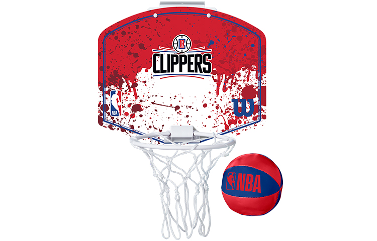Wilson NBA Series Basketball Goals Unisex
