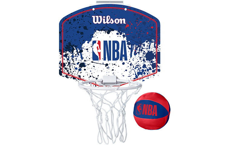 Wilson NBA Series Basketball Goals Unisex