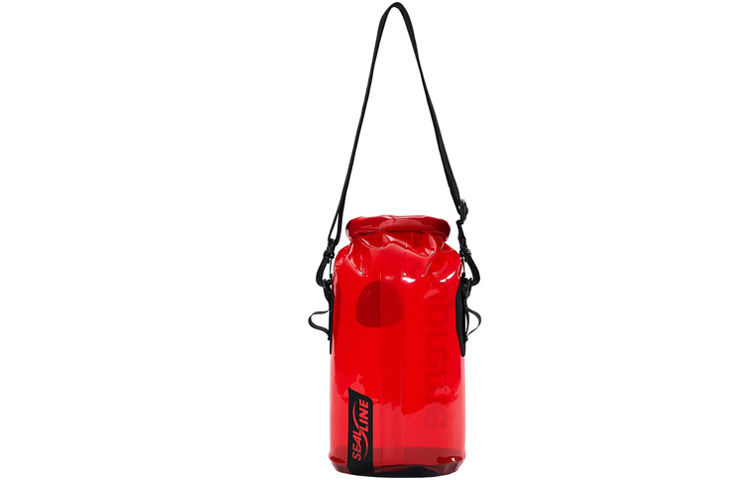 Supreme SS19 Waterproof Bags Outdoor Equipment Collaboration Nylon 5L
