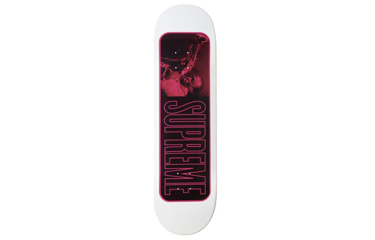 Supreme Skateboards Street Commuting Unisex