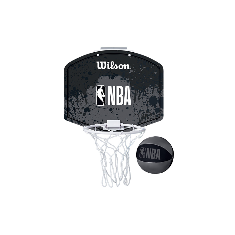 Wilson NBA Series Basketball Goals Unisex