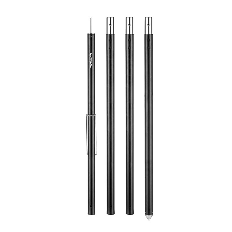 NATUREHIKE Canopy Pole Manual Setup Accessories