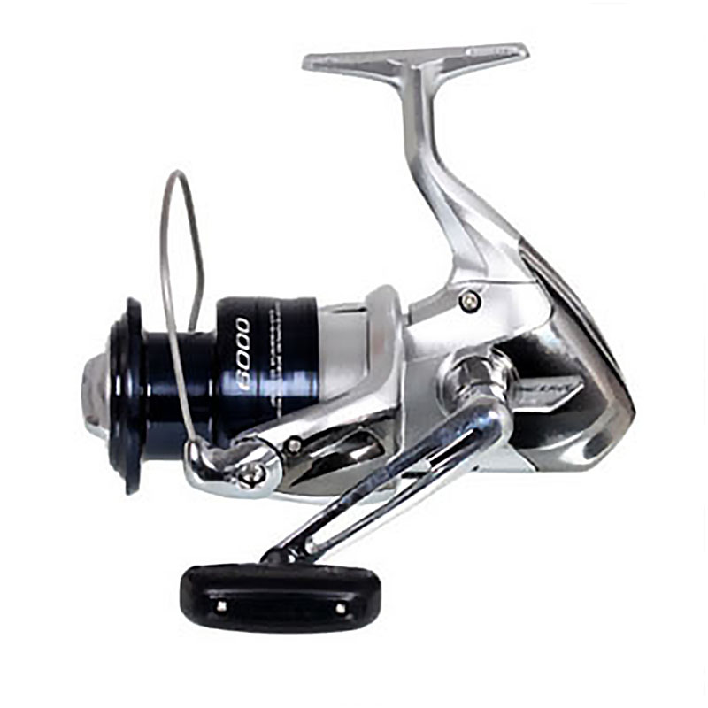 SHIMANO 18th Style NEXAVE6000 Fishing Line Reels Front Drag Spinning Reel