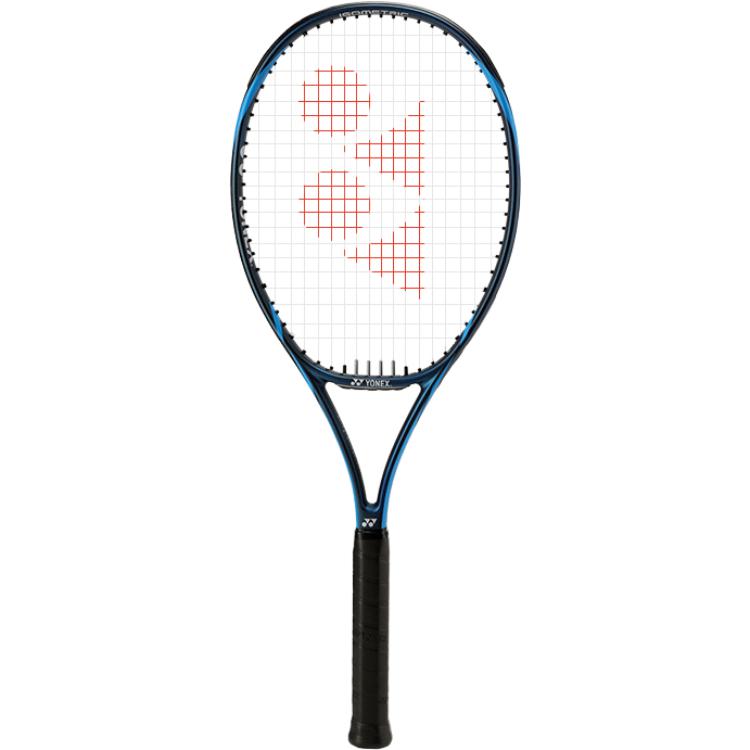 YONEX SMASH Team 02SMTGC 290g Racket Weight 100 Square Inches Head Size Deep Sea Blue Unisex Carbon aluminum Alloy