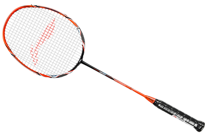 Li Ning HC1200 AYPK092 1 Full Carbon Badminton Rackets Control Type All around Defense Advanced Level 675mm Unisex