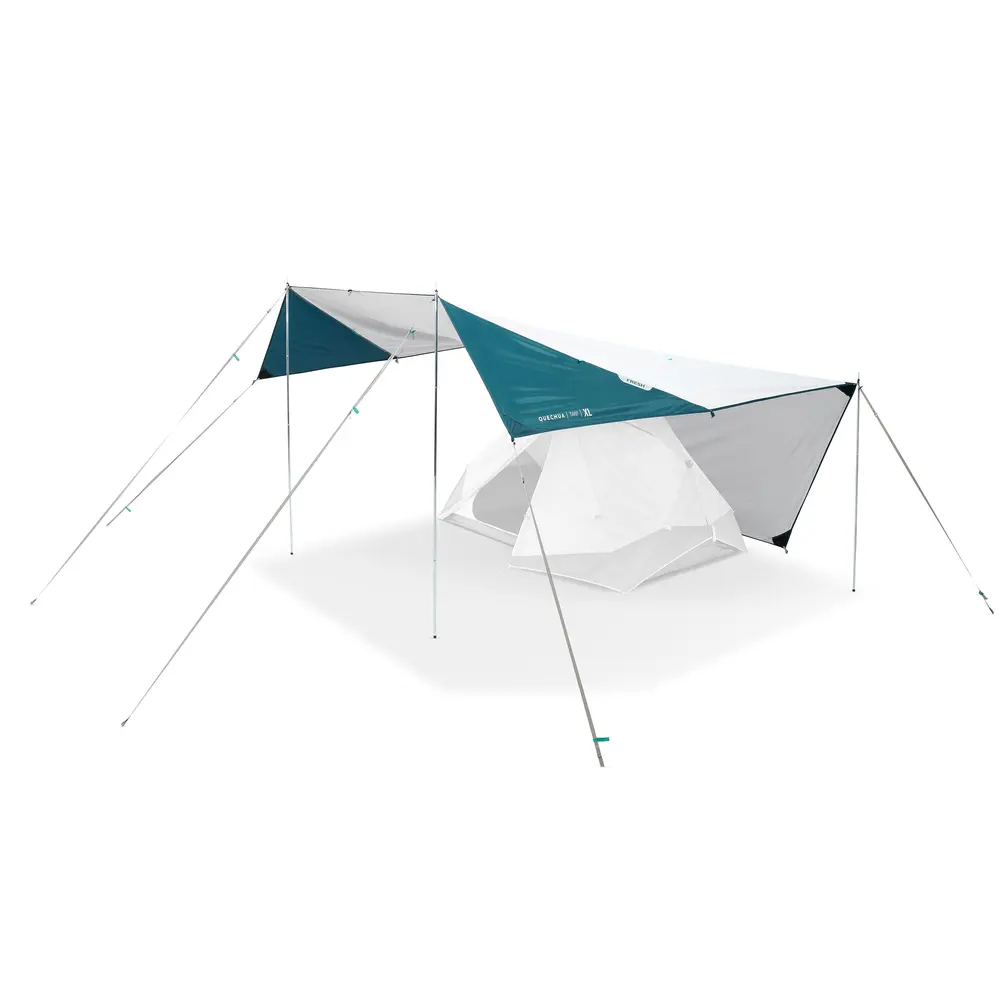 DECATHLON Camping Tent Manual Setup Outdoor Accessories