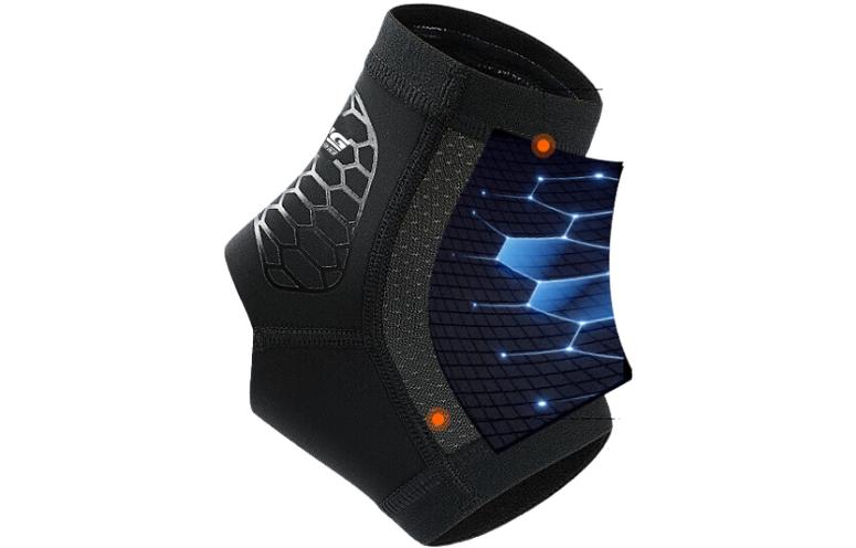 LiNing Li Ning Ankle Support Men's Anti-Sprain Sprain Fixed Running Sports Ankle Joint Rehabilitation Protective Gear Set Basketball Football Same Style for Men and Women