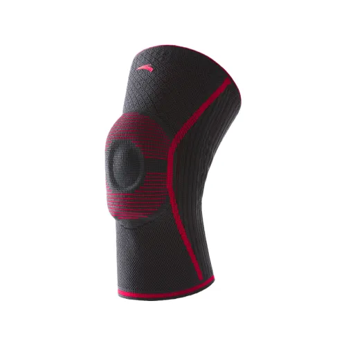 Anta Anta running basketball for men and women, spandex (polyurethane elastic fiber) anti-collision shock-absorbing knee pads