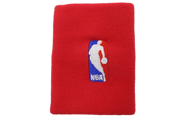 Мужской напульсники Nike Nike NBA (красный)
