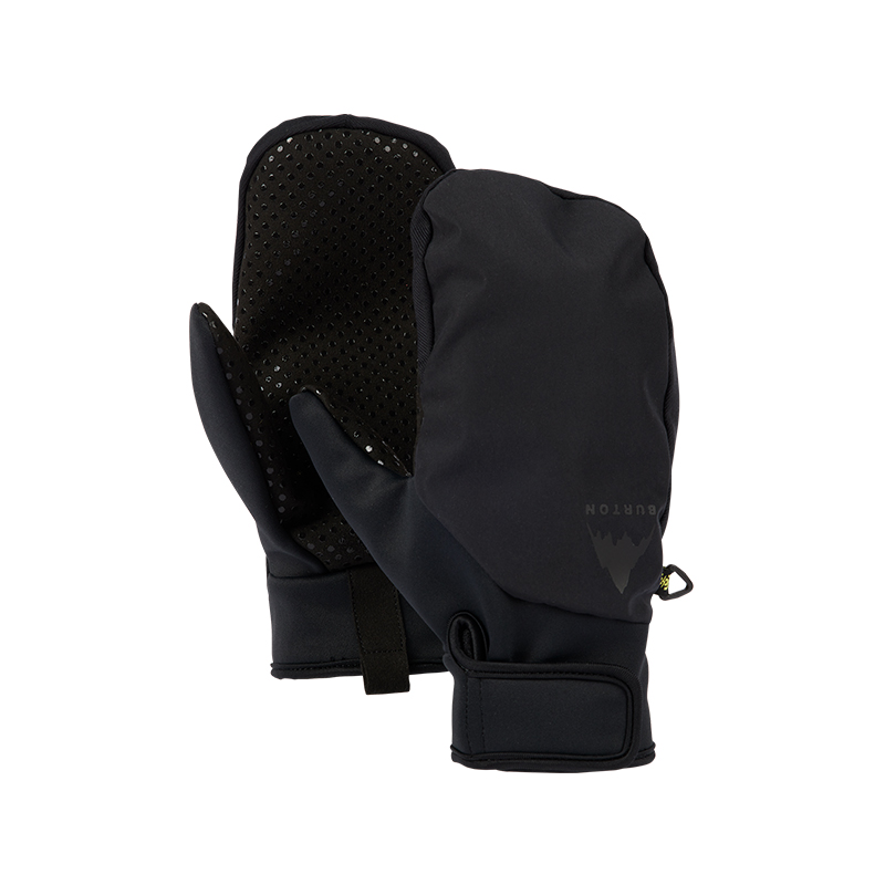 BURTON Ski Gloves Protective Ski Area Mittens Men's