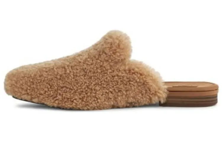 UGG Home Cotton Slippers, Women's Chestnut