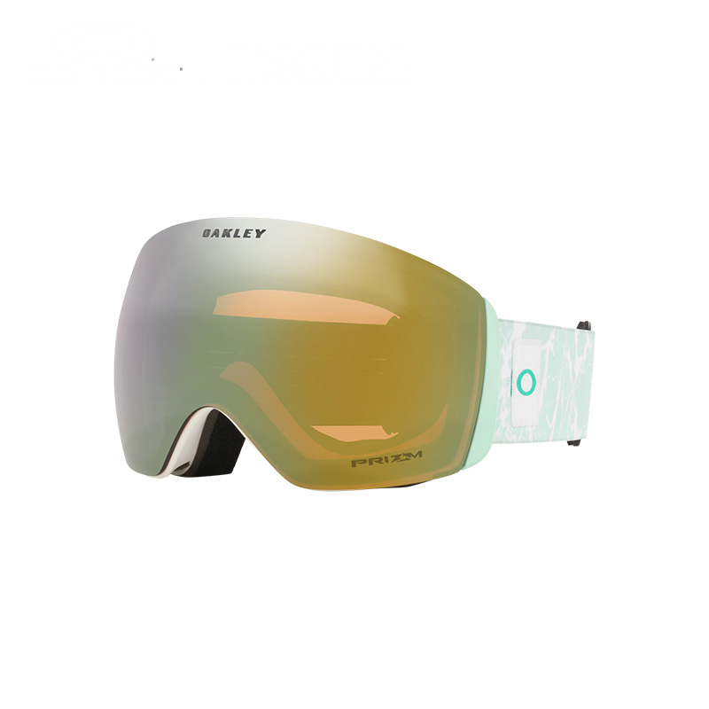 Очки Oakley FLIGHT DECK L (золотые)