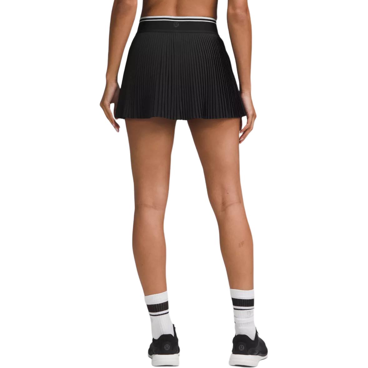 Lululemon Tennis Skirt Tipping Stripe Tennis Bottom Women’s