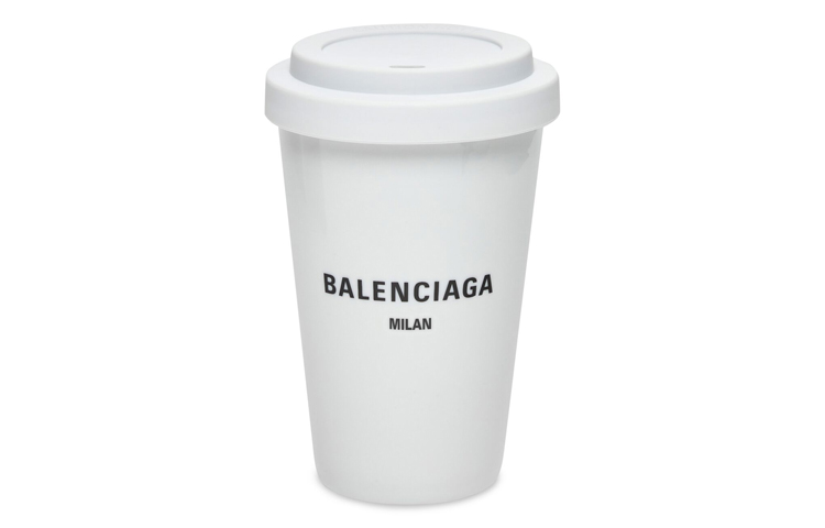 Кружка Balenciaga (белая)