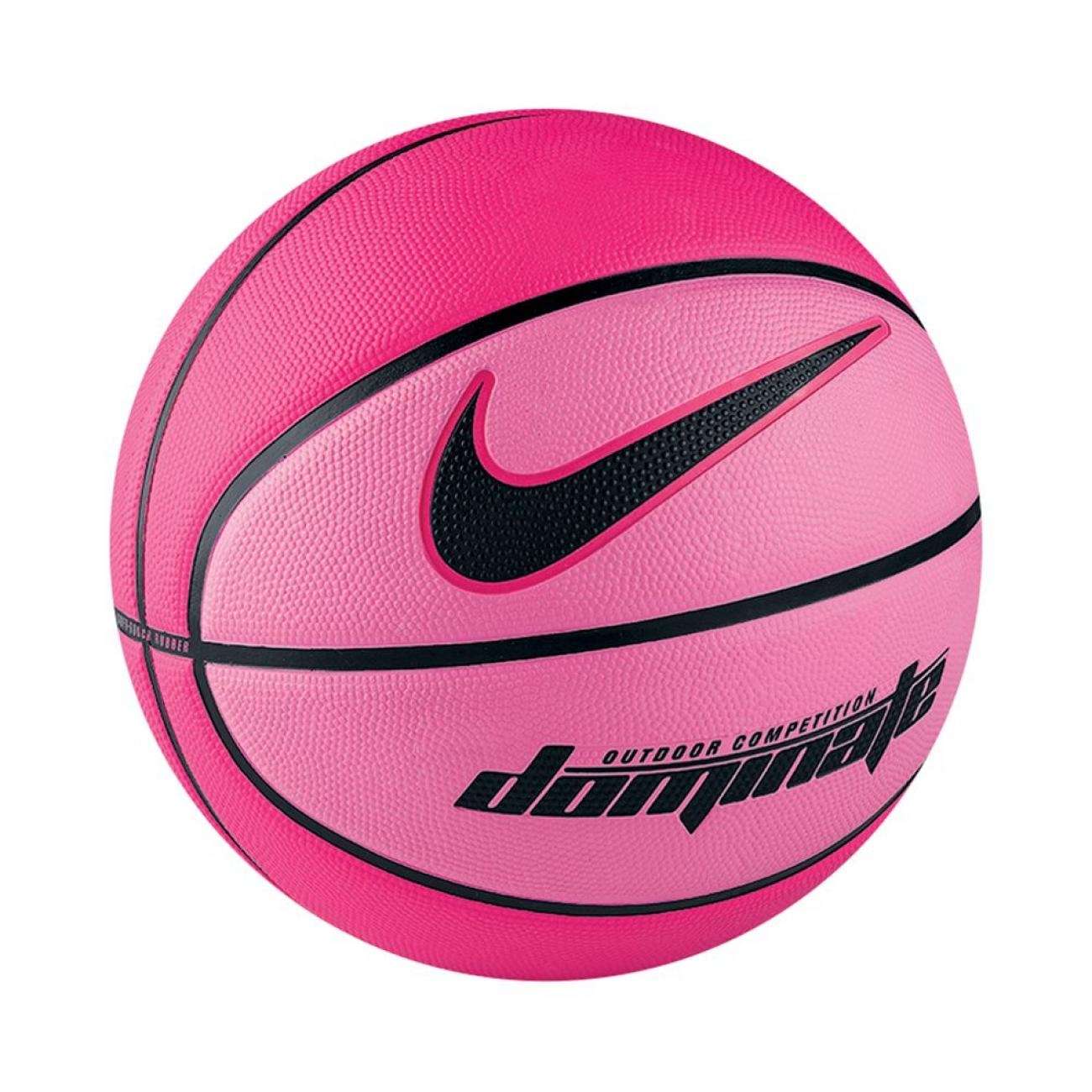 Баскетбольный мяч Nike Nike Pigalle 7 (розовый)