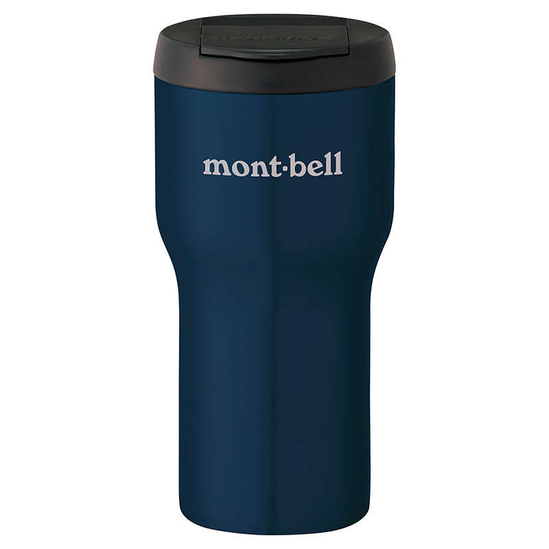 MONTBELL Outdoor Water Equipment Water Container 400ml Stainless Steel 6.5*15.3cm