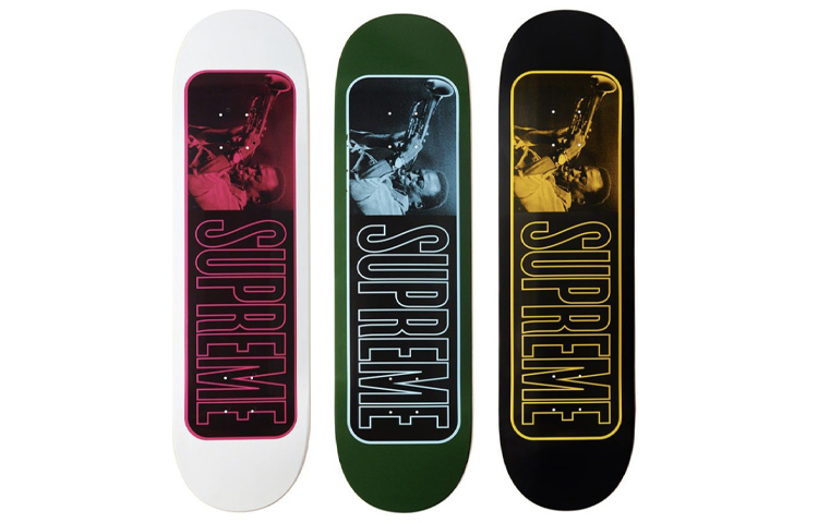 Supreme Skateboards Street Commuting Unisex
