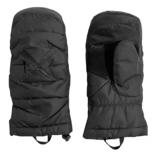THE NORTH FACE Knit Gloves Unisex Black