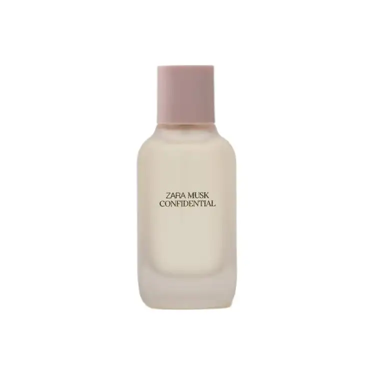 ZARA MUSK CONFIDENTIAL