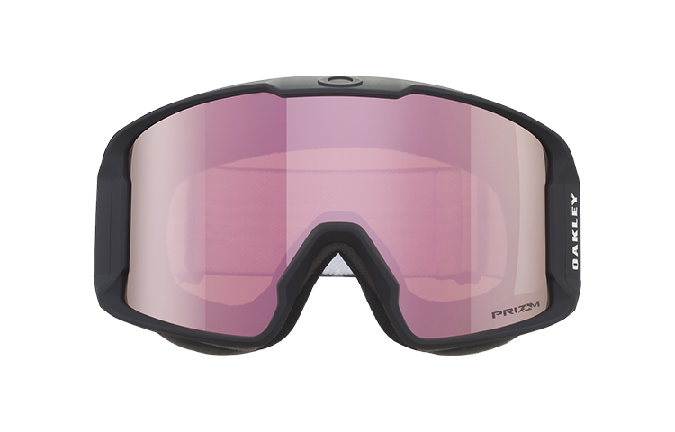 Oakley LINE MINER L Anti Fog, Snow Blindness Prevention, Anti Glare, Windproof Unisex Ski Goggles