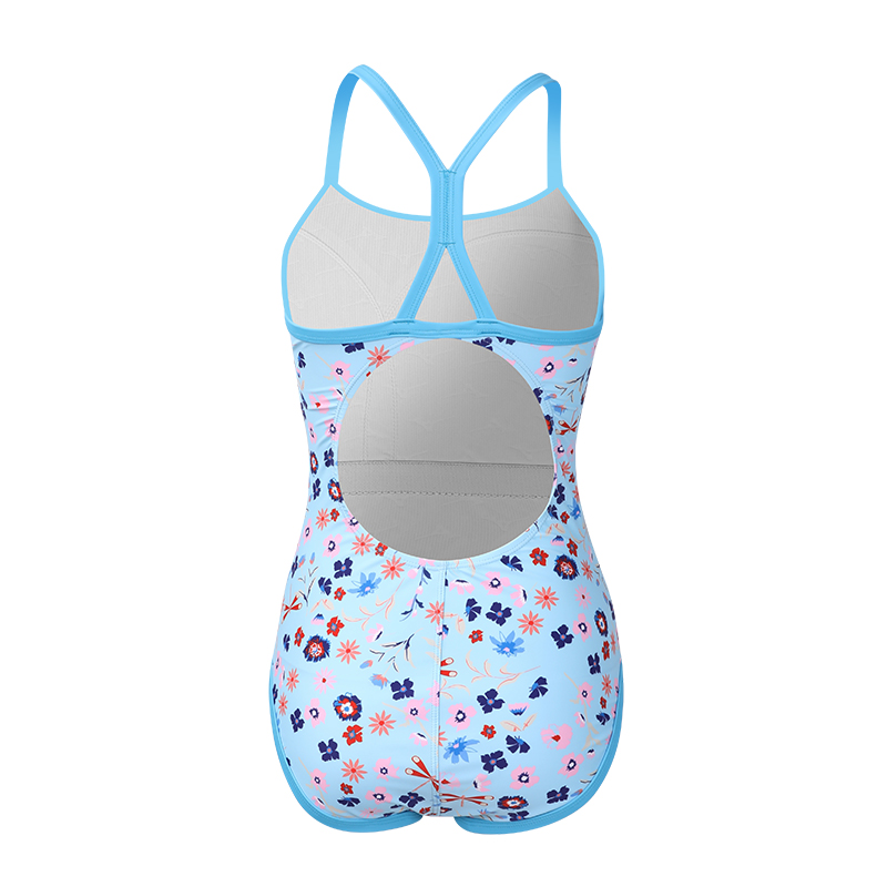 Mizuno One piece Swimsuit Women’s Blue
