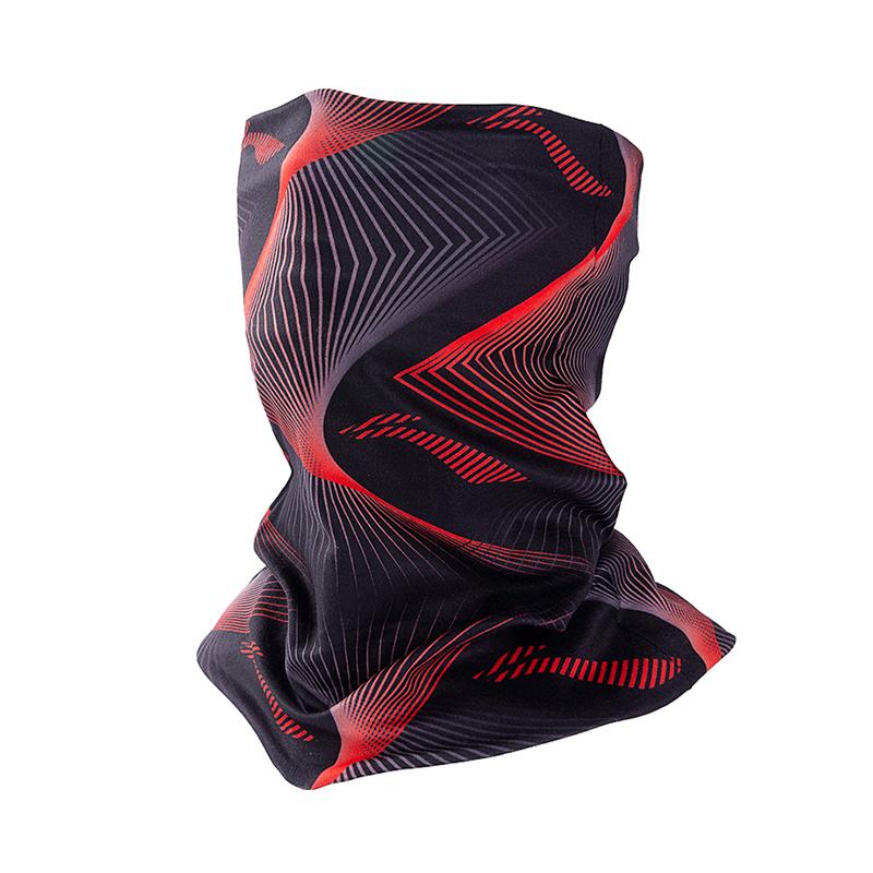 Li Ning Riding Equipment Mask Outdoor, Sports Unisex Polyester, Elastane