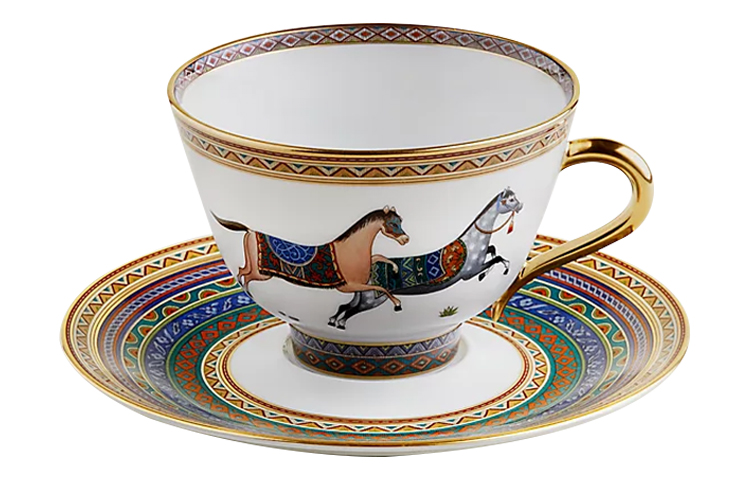 Набор чашек Hermes (мультиколор)