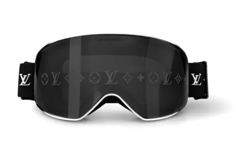 LOUIS VUITTON Z2066U Sun Protection Anti Fog Sun Protection Anti Fog Unisex Ski Goggles
