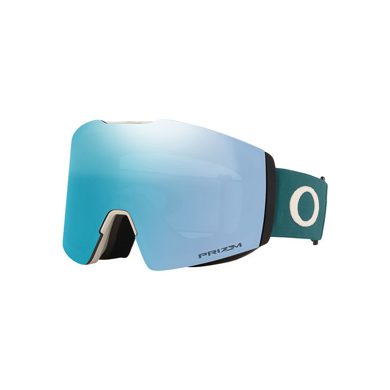 Oakley FALL LINE L Anti Fog, Snow Blindness Prevention, Windproof Unisex Ski Goggles