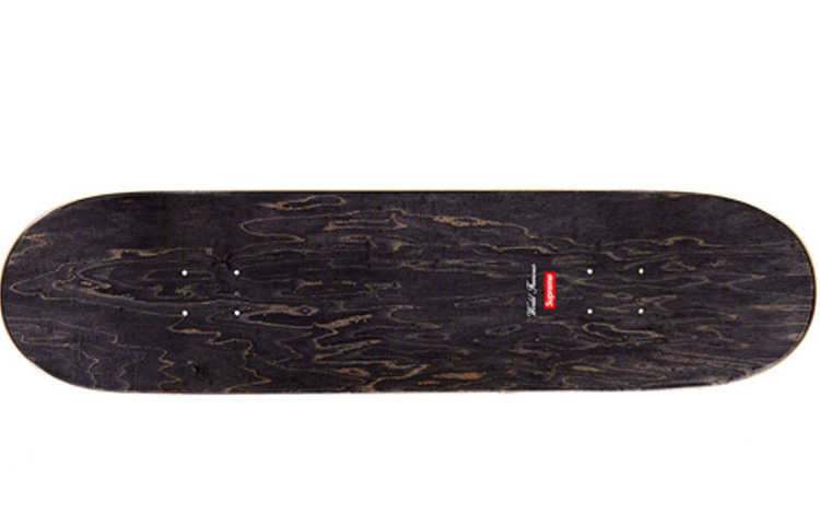 Supreme Skateboards Street Style Bowl Pool Commuting Unisex